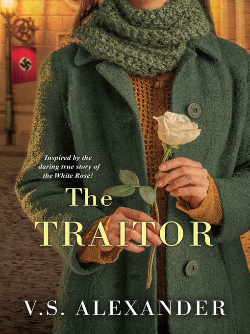 the traitor by vs alexander